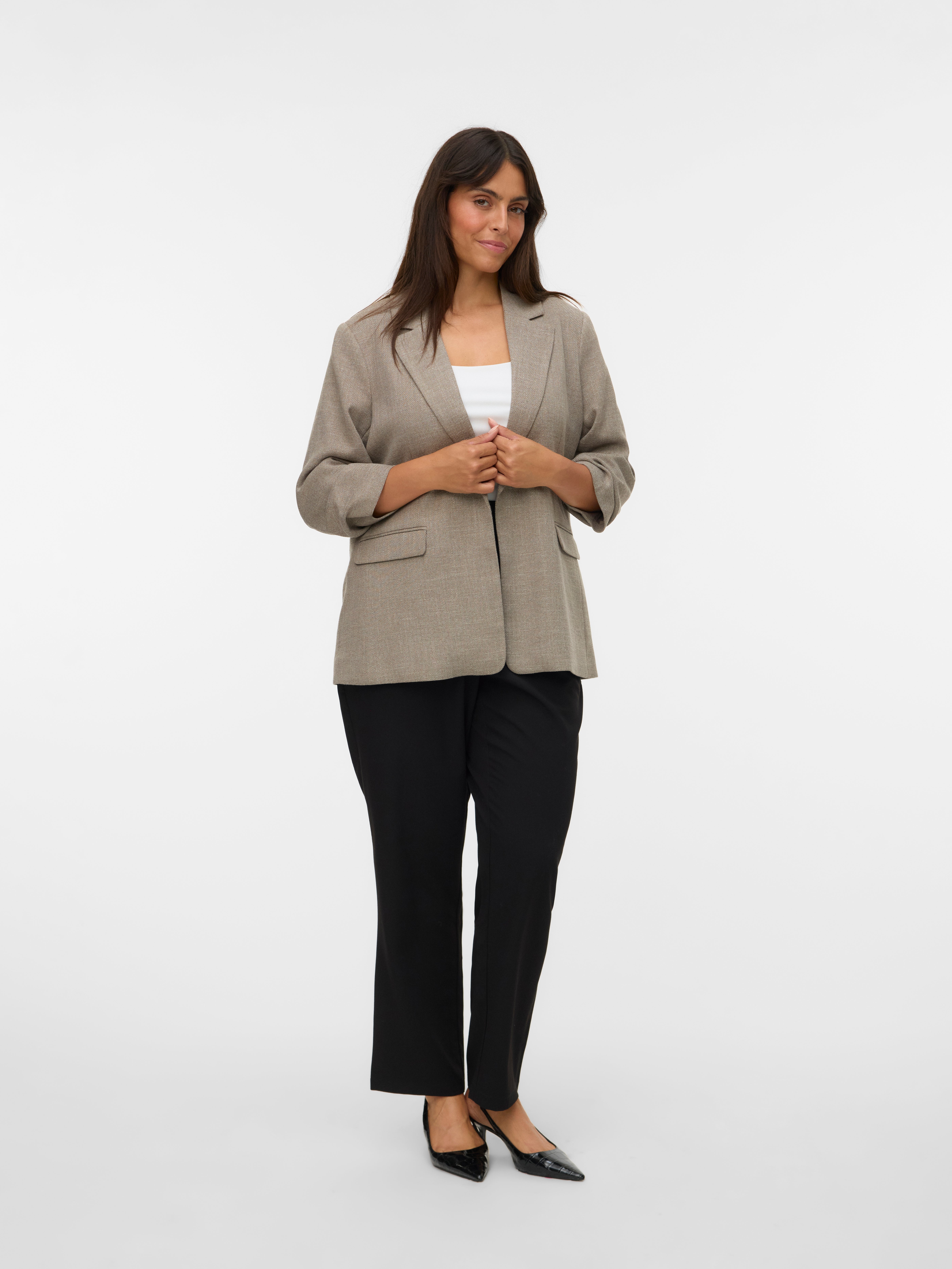 plus size blazers cheap