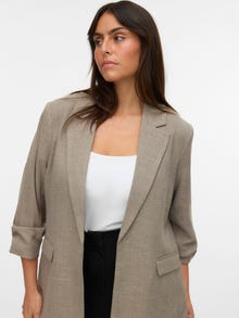 Vero Moda VMCFRIDA Blazers -Silver Mink - 10312770