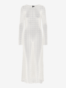 Vero Moda VMSOF Langes Kleid -Snow White - 10312771