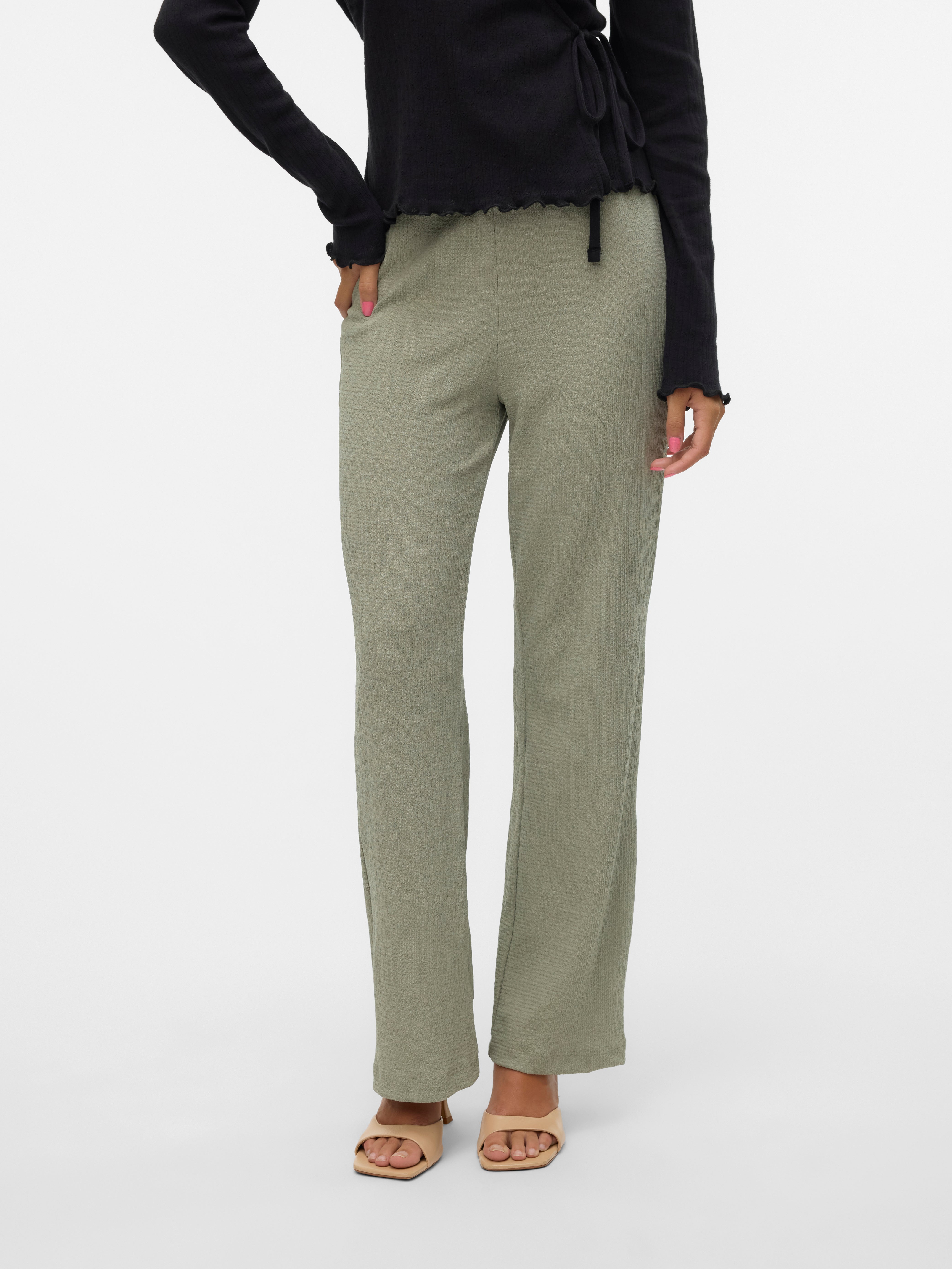 VMMERVE Hose | Mittelgrün | Vero Moda®