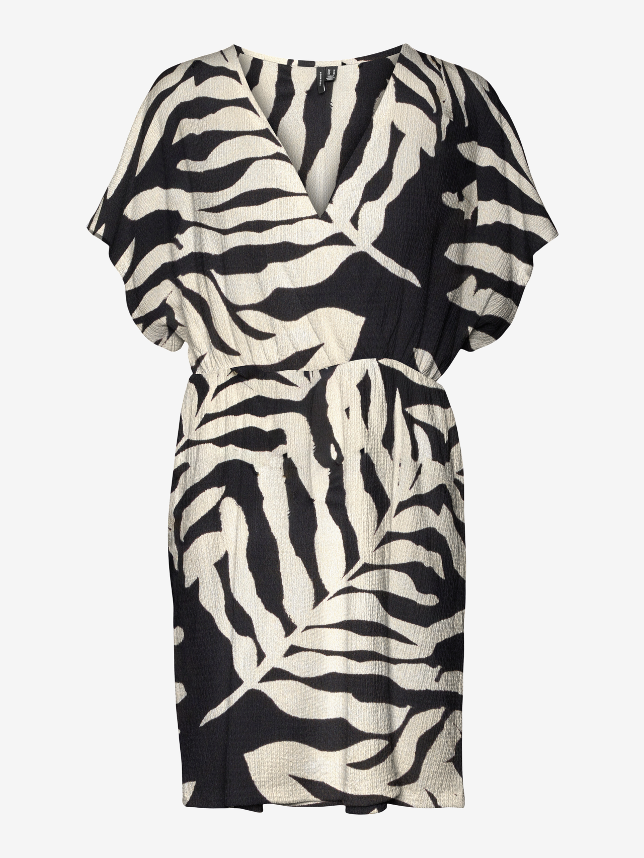 Vero Moda VMMERVE Short dress -Black - 10312778