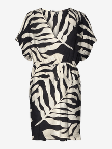 Vero Moda VMMERVE Kurzes Kleid -Black - 10312778