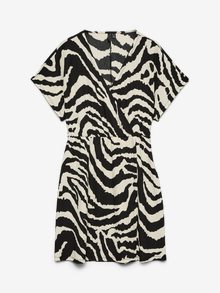 Vero Moda VMMERVE Short dress -Black - 10312778