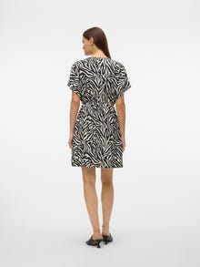 Vero Moda VMMERVE Lyhyt mekko -Black - 10312778