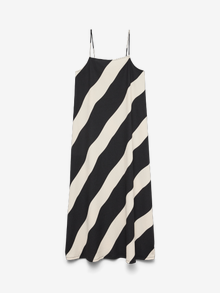 Vero Moda VMMERVE Vestito lungo -Black - 10312784