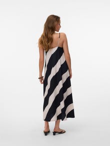 Vero Moda VMMERVE Robe longue -Black - 10312784