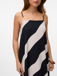 Vero Moda VMMERVE Robe longue -Black - 10312784