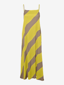 Vero Moda VMMERVE Langes Kleid -Celery - 10312784