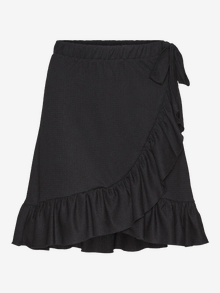 Vero Moda VMMERVE Kurzer Rock -Black - 10312785