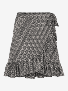 Vero Moda VMMERVE Kurzer Rock -Black - 10312785