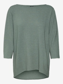 Vero Moda VMMERVE Topit -Seagrass - 10312795