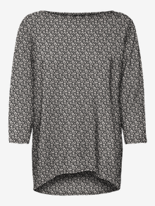 Vero Moda VMMERVE Topit -Black - 10312795