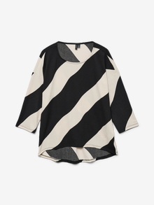 Vero Moda VMMERVE Topit -Black - 10312795