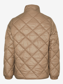 Vero Moda VMSKYLAR Prešita jakna -Silver Mink - 10312803