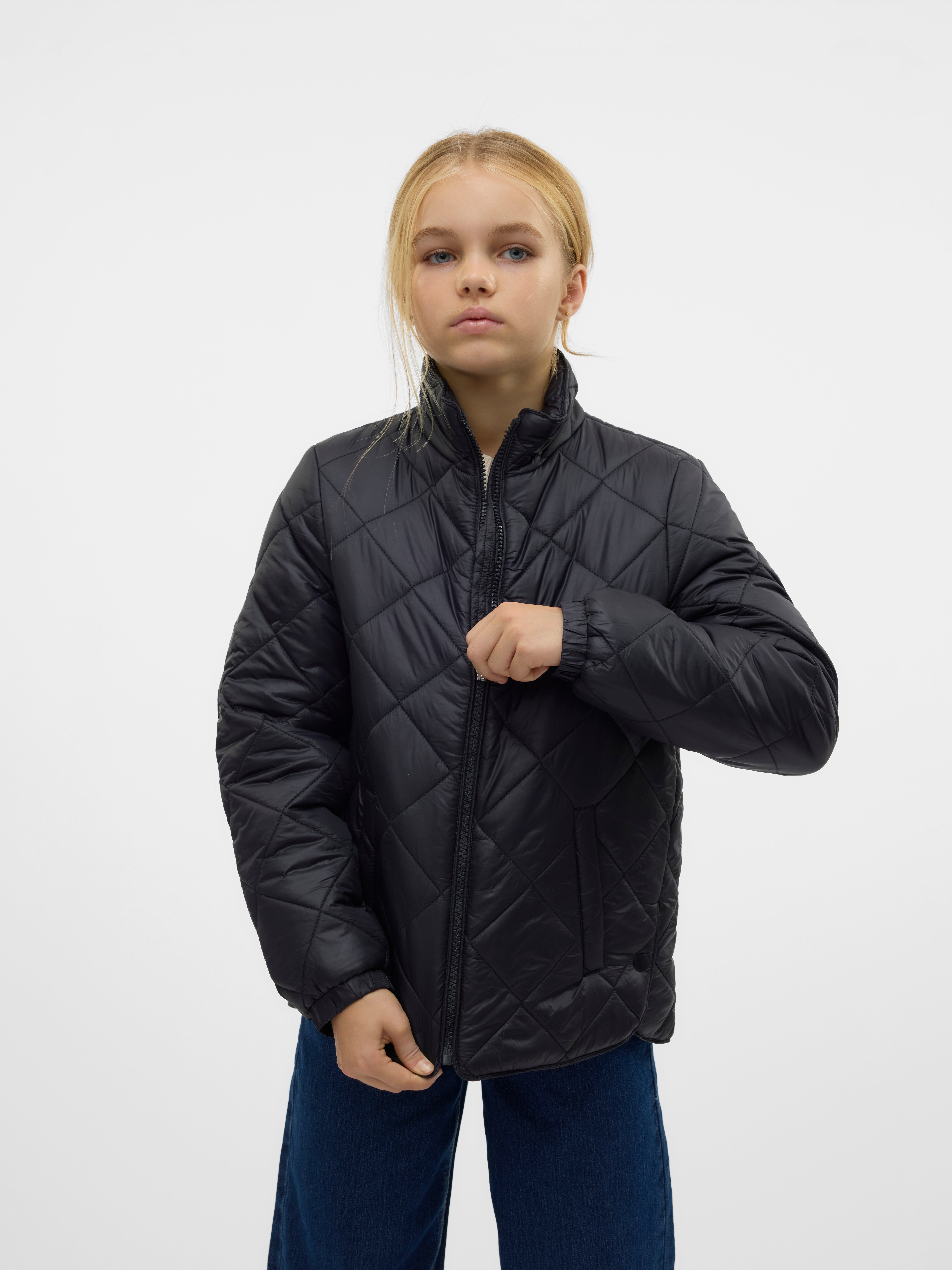 Puffer Jacke Tommy Hilfiger Winterjacke Damen Windjacke Damen