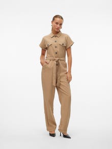 Vero Moda VMMAGGI Jumpsuit -Tigers Eye - 10312804