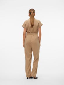 Vero Moda VMMAGGI Jumpsuit -Tigers Eye - 10312804
