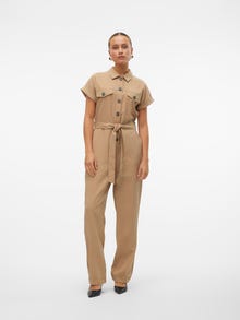 Vero Moda VMMAGGI Jumpsuit -Tigers Eye - 10312804