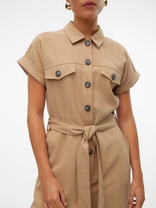 Vero Moda VMMAGGI Jumpsuit -Tigers Eye - 10312804