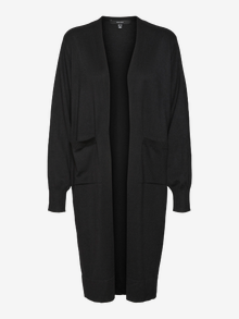 Vero Moda VMWILLOW Strickjacke -Black - 10312864