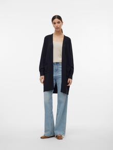 Vero Moda VMWILLOW Strickjacke -Black - 10312864