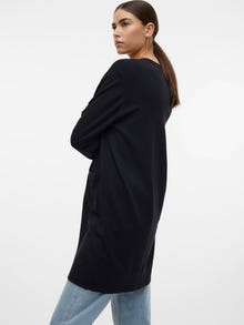 Vero Moda VMWILLOW Strickjacke -Black - 10312864
