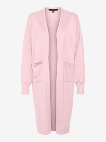 Vero Moda VMWILLOW Neuletakit -Primrose Pink - 10312864
