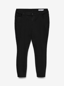 Vero Moda VMCELLY Skinny Fit Jeans -Black - 10312919