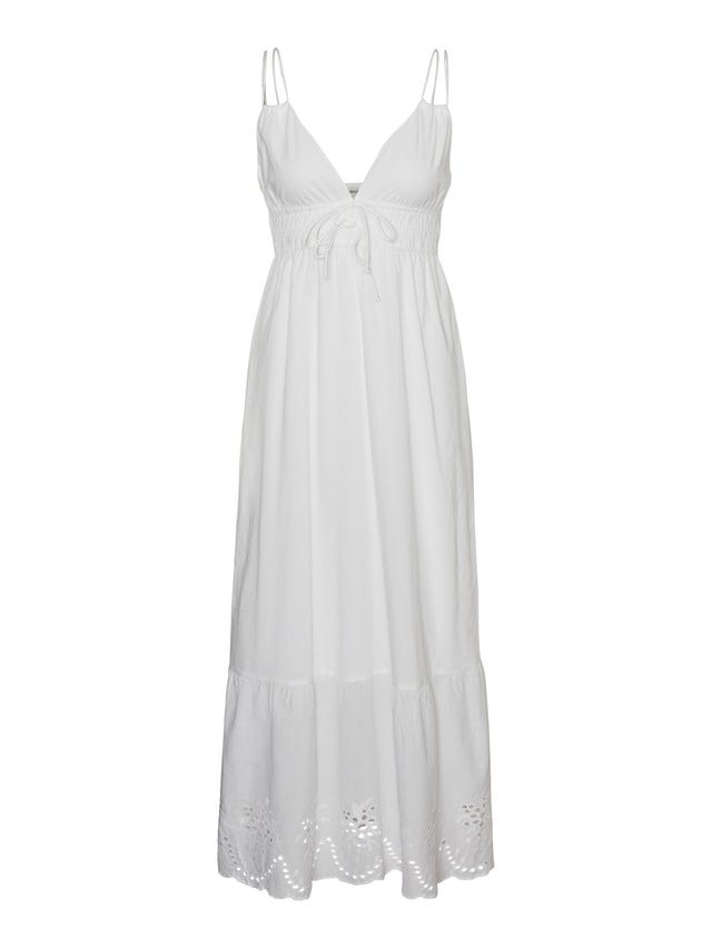 Vero Moda VMNIGELLA Lang kjole - 10312930