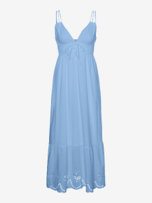 Vero Moda VMNIGELLA Lång klänning -Dutch Canal - 10312930