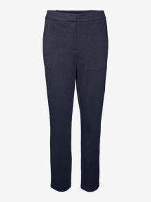 Vero Moda VMJULIA Mittlere Taille Hose -Total Eclipse - 10312936