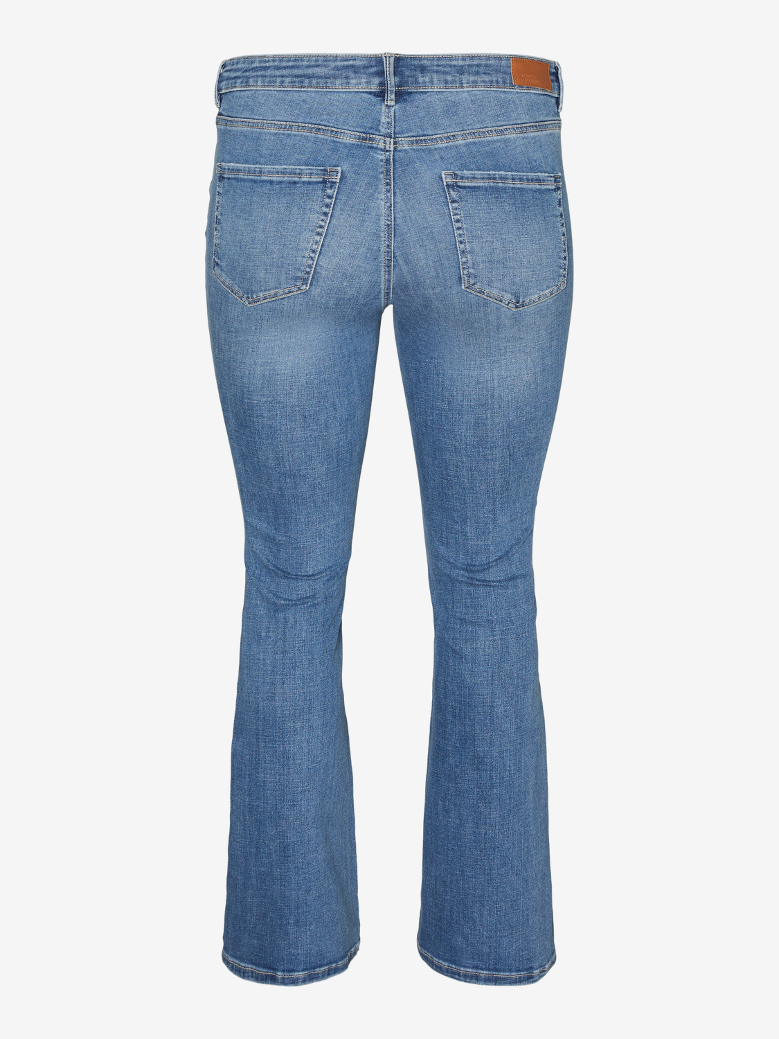 Vero Moda VMCFLASH Ausgestellt Jeans -Medium Blue Denim - 10312950