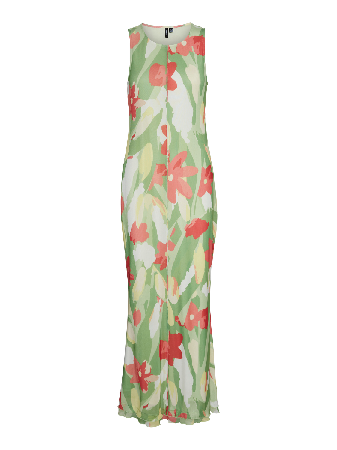 Vero Moda VMLAURA Robe longue -Jade Lime - 10312957