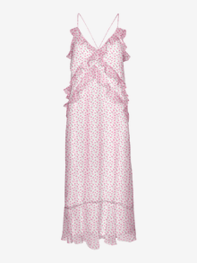 Vero Moda VMSMILLA Lång klänning -Snow White - 10312959