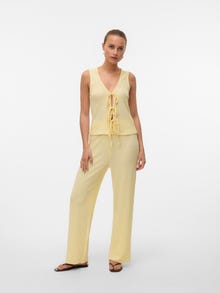Vero Moda VMMAXINE Hose -Anise Flower - 10312972