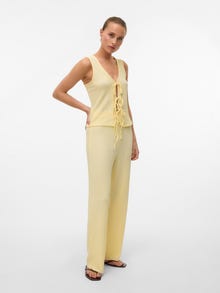 Vero Moda VMMAXINE Hose -Anise Flower - 10312972