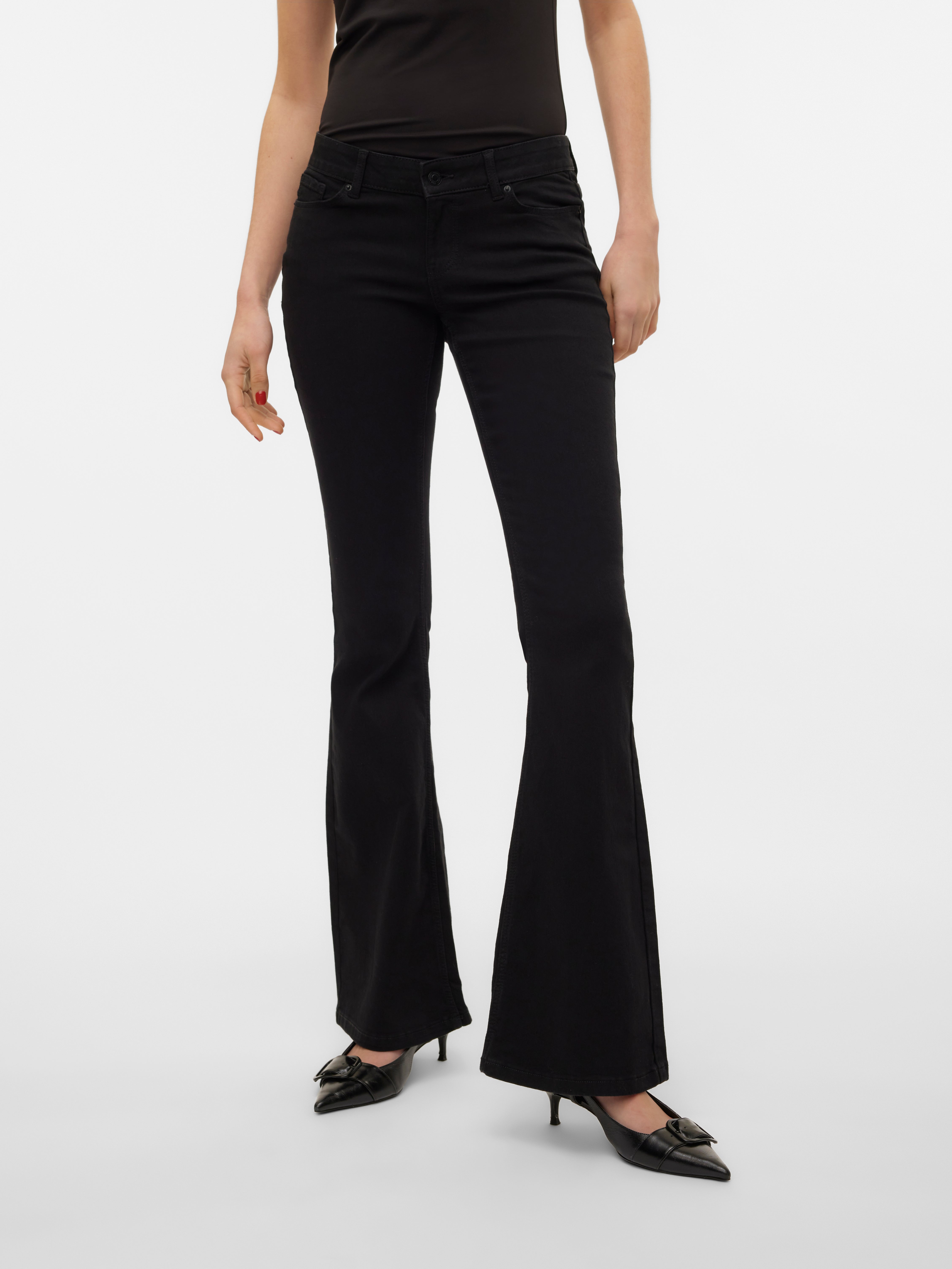 LEE Vintage Modern High Rise Ever Fit Womens Flare Jeans - DENIM | Tillys