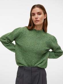 Vero Moda VMEFFIE Pullover -Hedge Green - 10313057