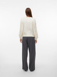 Vero Moda VMELODIE Pullover -Birch - 10313059