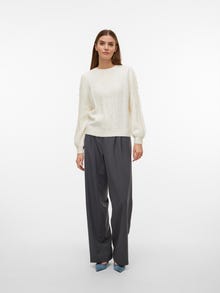 Vero Moda VMELODIE Pullover -Birch - 10313059