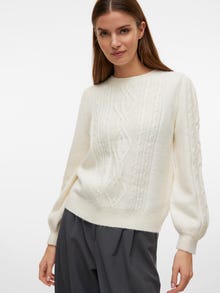 Vero Moda VMELODIE Pullover -Birch - 10313059