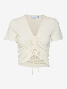 Vero Moda VMMIRINDA Topit -Birch - 10313086
