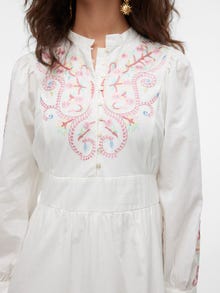 Vero Moda VMLILA Kort kjole -Snow White - 10313148