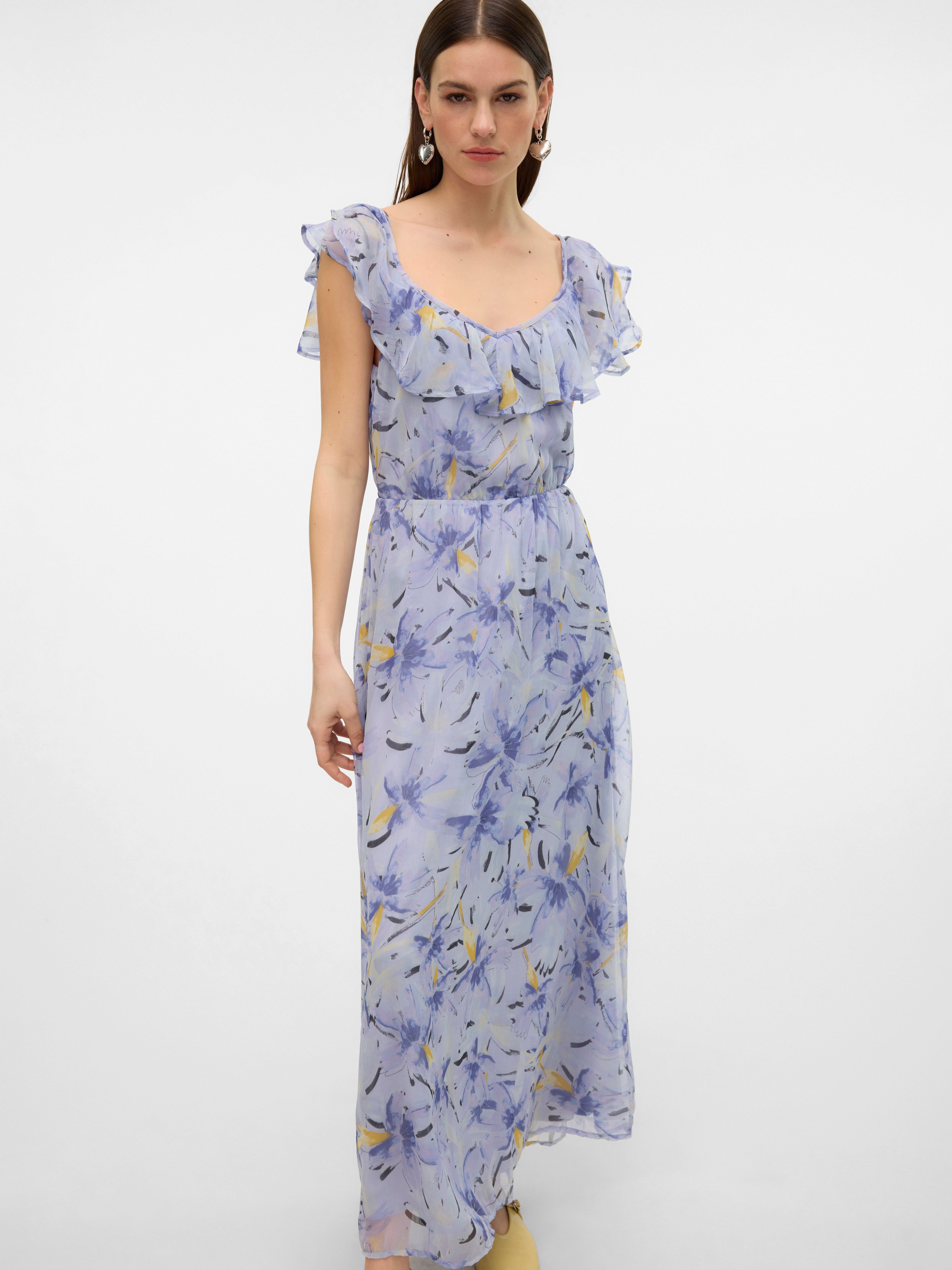 vero moda abendkleider lang