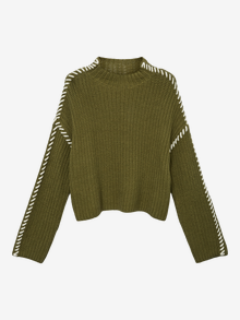 Vero Moda VMNEWCREAM Pulovr -Cypress - 10313514