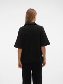 Vero Moda VMCILLE T-shirts -Black - 10313544