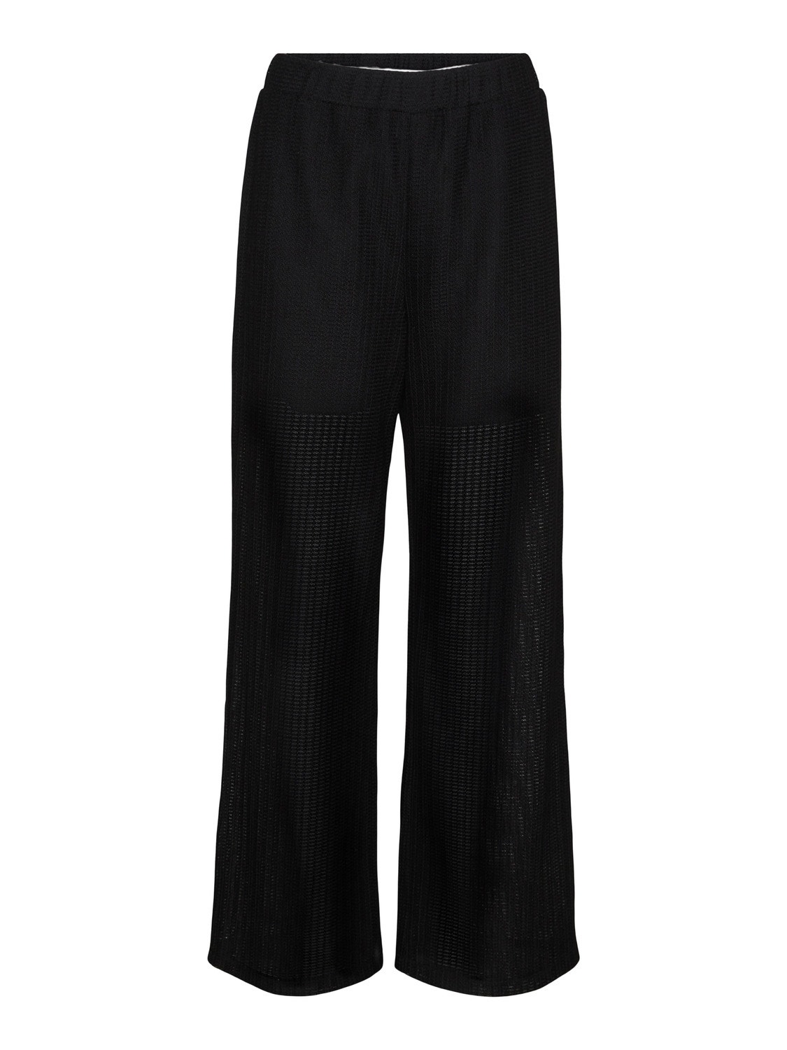 Vero Moda VMTULLE Pantaloni -Black - 10313549