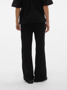 Vero Moda VMTULLE Trousers -Black - 10313549