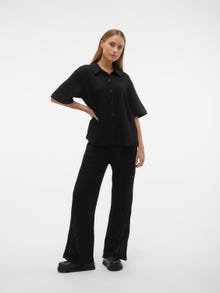 Vero Moda VMTULLE Pantaloni -Black - 10313549