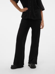 Vero Moda VMTULLE Spodnie -Black - 10313549